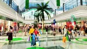 Sun Plaza Shopping Mall In Bucharest To Open On Feb 25 After EUR200M Invest