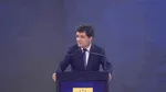 Nicușor Dan, la Congresul PNL: România are un viitor și nu peste 20-30 de ani, ci peste 2-3 ani