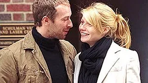 Gwyneth Paltrow şi Chris Martin vor să adopte un copil