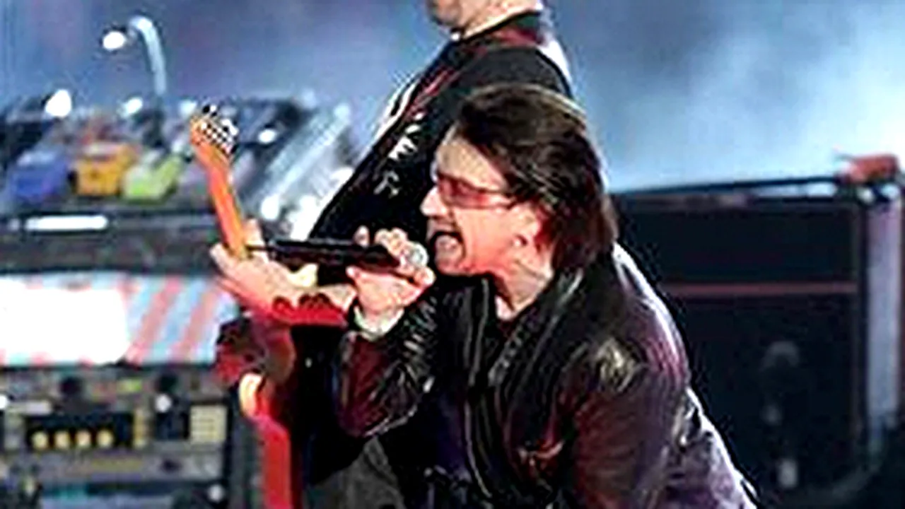 U2 s-au întors în studio pentru un nou album