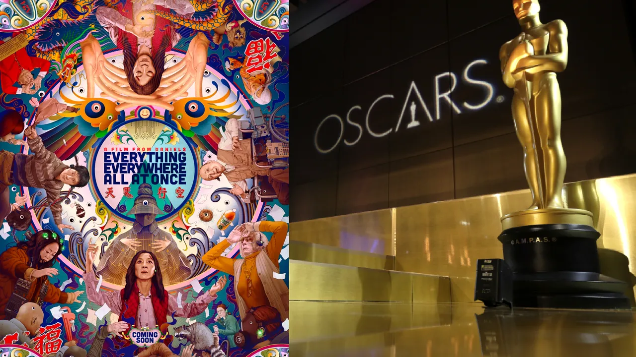 Nominalizările la OSCAR 2023 - Un film de comedie a primit cele mai multe nominalizări 