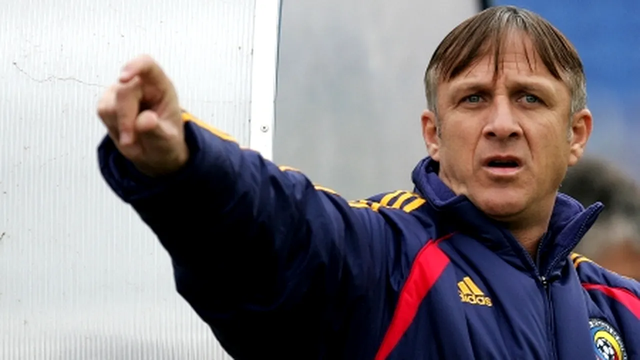 România învinsă de Letonia, scor 5-1, în preliminariile CE de tineret