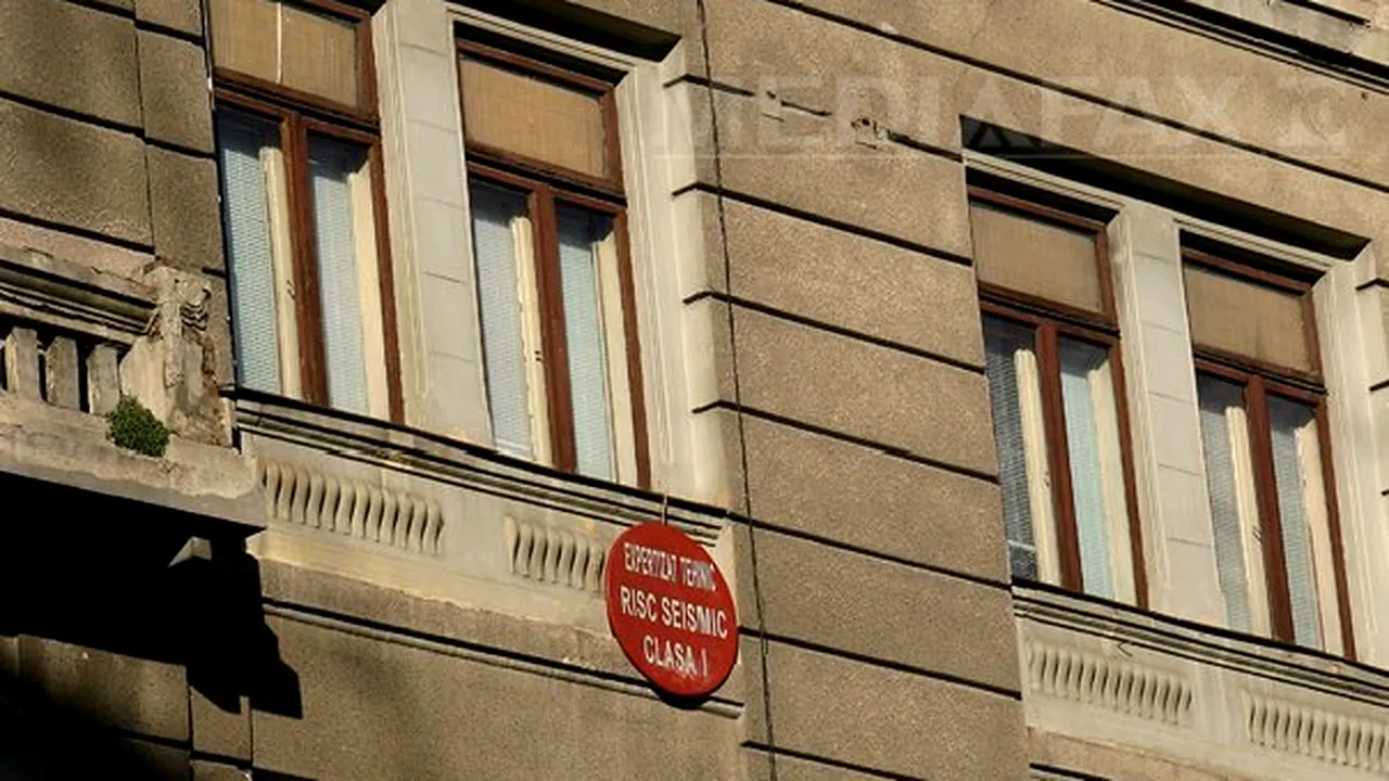 Cum vor autorităţile să evite pagube mari la cutremur: Jocuri distractive numite 