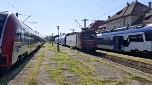 Primele trenuri electrice regionale PESA intră în circulație în România. Pe ce rute vor circula