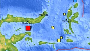 Cutremur cu magnitudinea de 6,1 în Indonezia