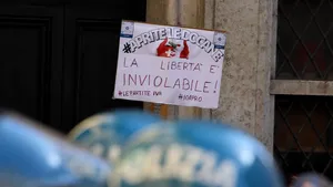 Coronavirus în lume LIVE UPDATE 7 aprilie. Violenţe în centrul Romei, în cursul unui protest faţă de restricţiile antiepidemice
