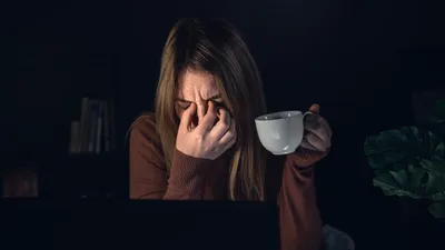 STUDIU Un test de salivă ar putea detecta lipsa acută de somn / Metoda ar putea fi folosită inclusiv în anchete rutiere
