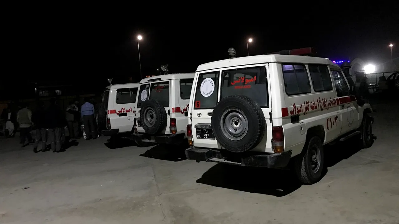 18 tineri au murit în urma unui atentat cu bombă, în Kabul