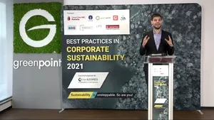 GreenPoint Management premiată al doilea an la rând pentru sustenabilitate