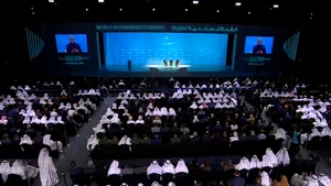 Lideri europeni reuniți la Dubai pentru discuții despre comerț, inteligență artificială și geopolitică