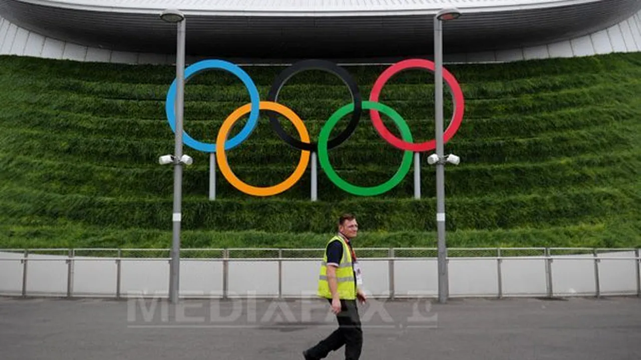 JOCURILE OLIMPICE: Programul competiţiilor de la Londra