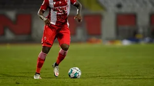 Atacantul Magaye Gueye de la Dinamo Bucureşti a fost depistat dopat cu cocaină