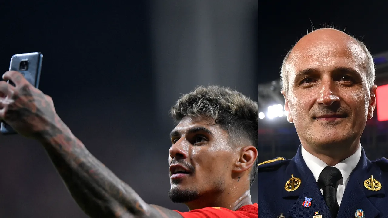 COMENTARIU Sorin Avram: Florin cu gălăgia, Florinel cu bucuria