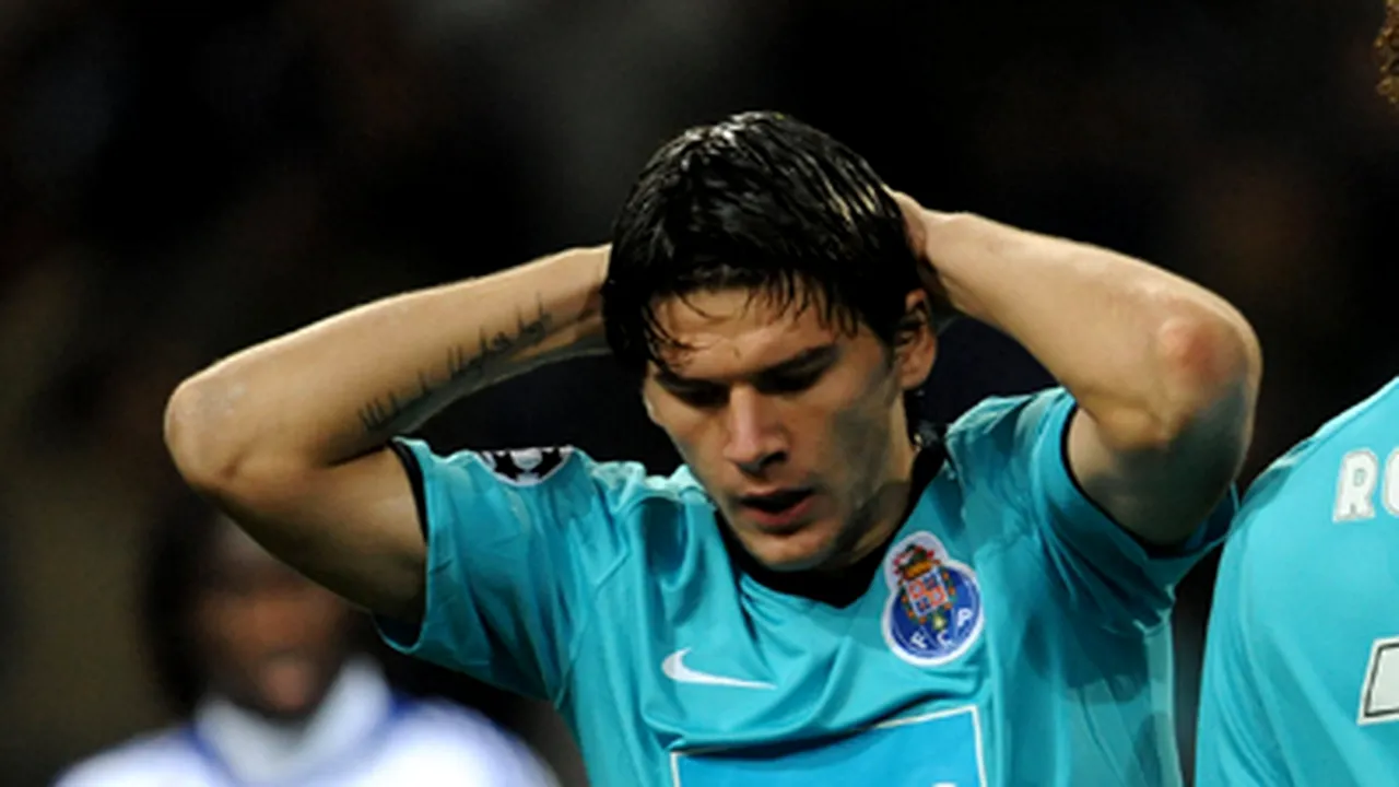 Săpunaru a fost convocat la FC Porto pentru meciul cu Atletico Madrid