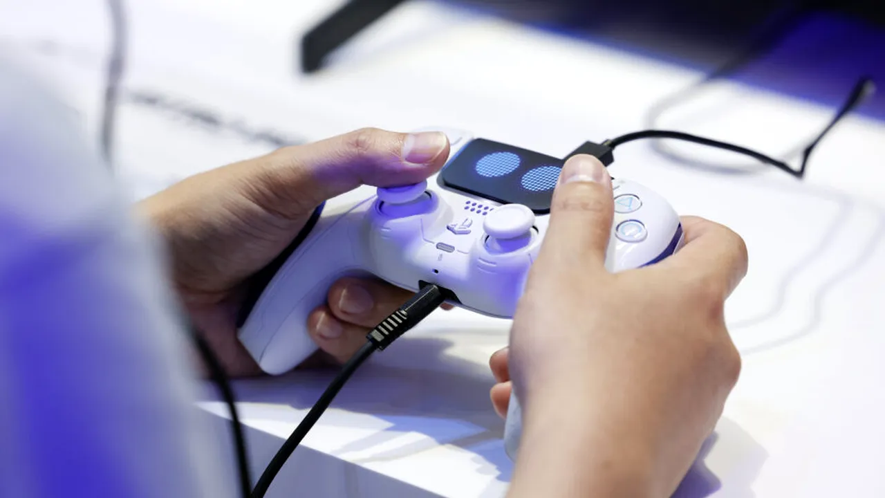 Sony își majorează previziunile de profit pe fondul vânzărilor puternice de jocuri