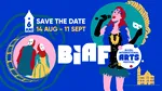 Buzăul devine capitala artelor pentru o lună. BIAF 2026: film, teatru, concerte și invitați internaționali