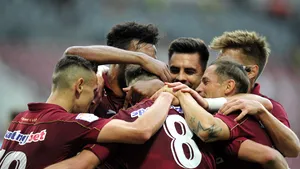CFR CLUJ - FCSB 1-0, Liga 1. AUTOGOL Ovidiu Popescu. Clujenii sunt aproape de titlu dupa victoria din playoff