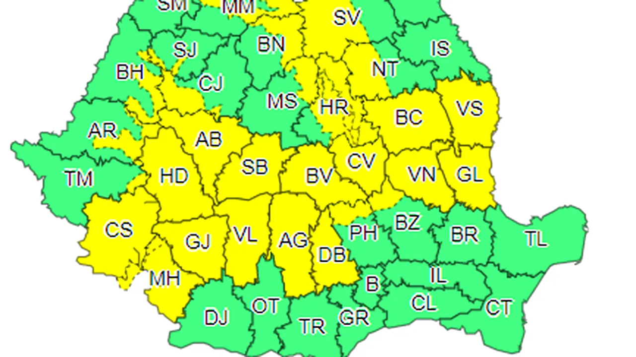 METEO. Meterologii anunţă vreme caldă în toată luna septembrie