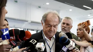 Vasile Blaga, mesaj dur la Congresul PNL: „Partidul este sub asediu. Nu am făcut fuziunea PDL cu PNL ca să fim anexă la PSD”