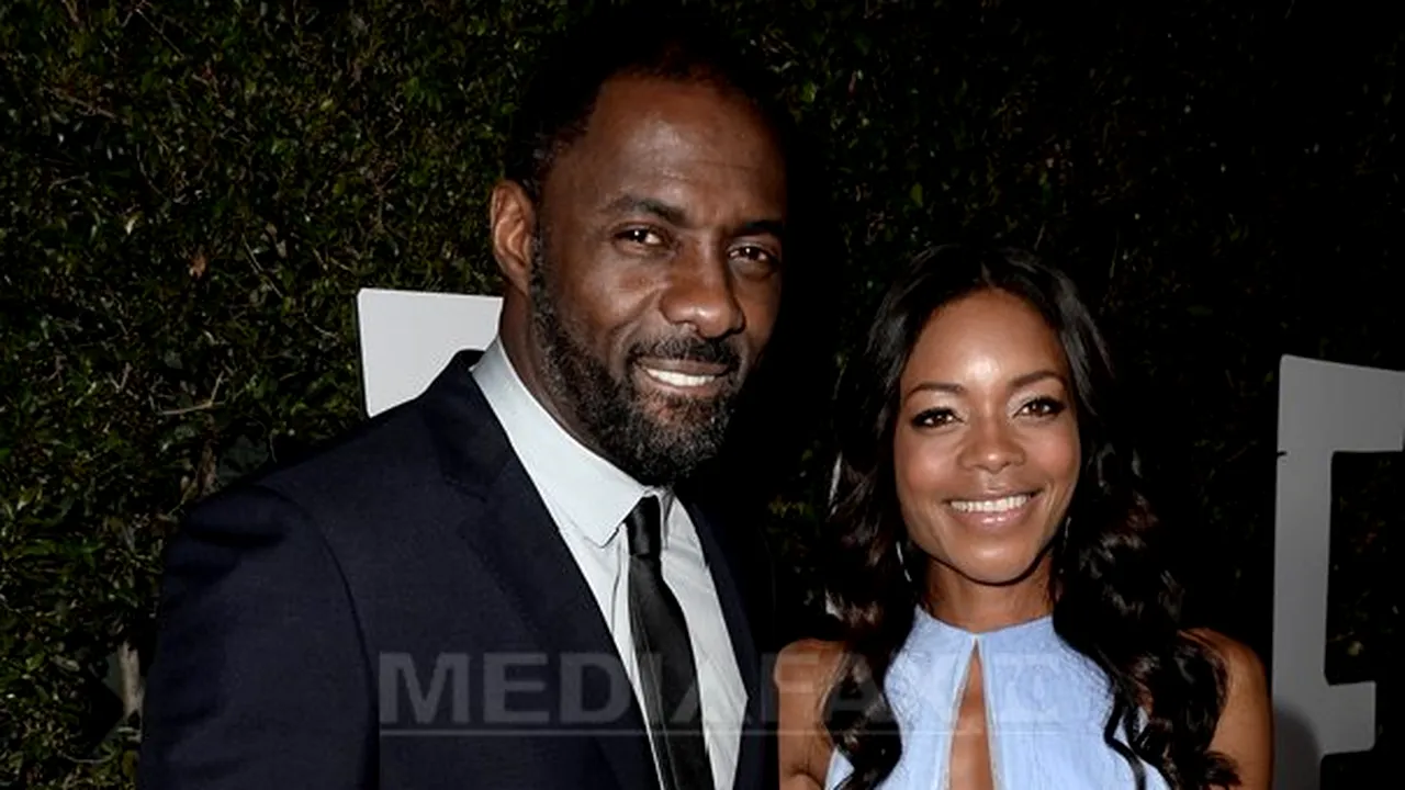 Actorul Idris Elba a stabilit un nou record de viteză pe teritoriul Marii Britanii