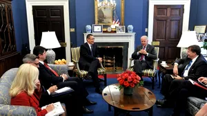 Ponta, în SUA: Menţinerea României în afara programului Visa Waiver este o nedreptate 