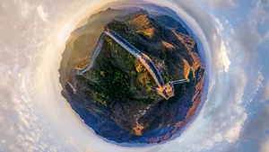 GALERIE FOTO: Cele mai spectaculoase imagini realizate cu drone în 2015