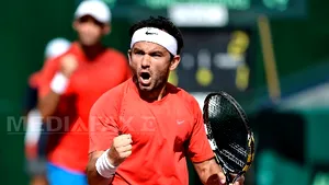 Florin Mergea s-a calificat în sferturi de finală la Stuttgart, la dublu