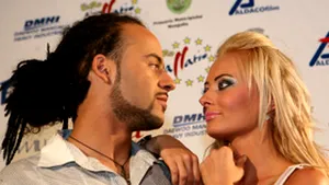 Matteo dansează în locul Deliei, vineri, la 