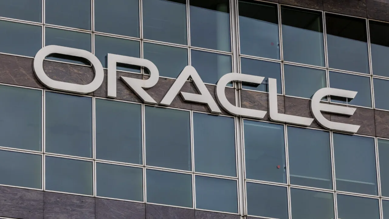 Acțiunile Oracle scad în urma publicării cifrelor privind câștigurile