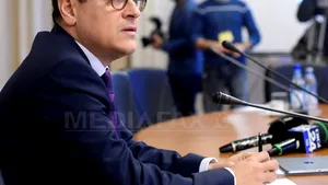 Eduard Hellvig, AVIZAT să preia conducerea SRI de către Comisia parlamentară - VIDEO