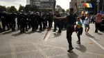 Protestul fermierilor din Piața Victoriei, marcat de violențe: 26 de persoane au fost duse la poliție. 24 de răniți, între care opt jandarmi