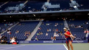 Bianca Andreescu, campioana din 2019, chinuită de Lauren Davis la New York