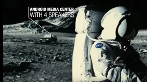 Anunţ de vânzare a unei maşini din '96, mai spectaculos decât un videoclip publicitar al unei mărci auto