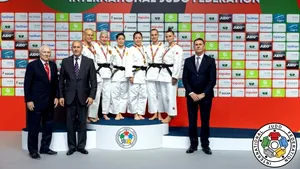 Medalie de bronz pentru România la Campionatul Mondial de Judo-Kata de la Abu Dhabi