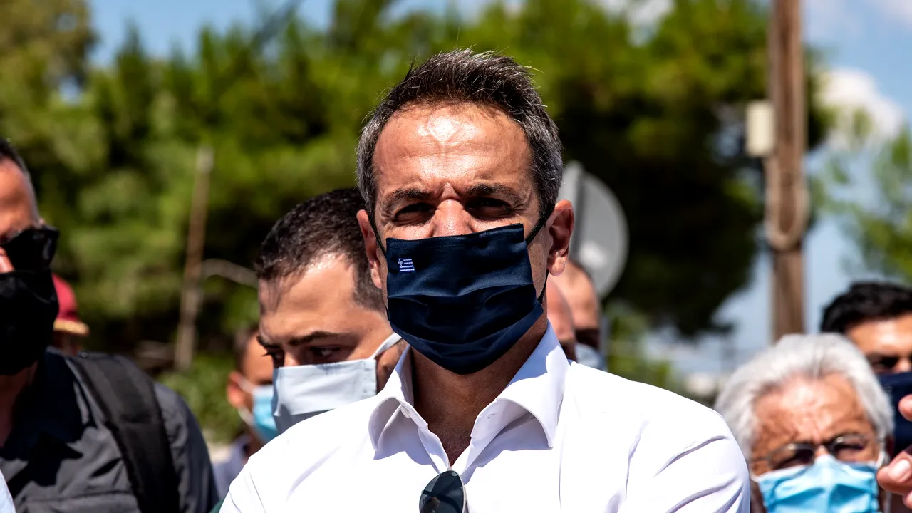 Premierul Greciei neagă acuzaţiile privind expulzarea ilegală a imigranţilor extracomunitari