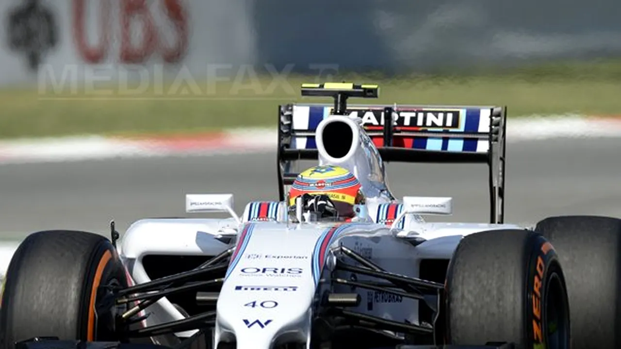 F1: Pilotul Felipe Nasr va concura pentru echipa Sauber în 2015