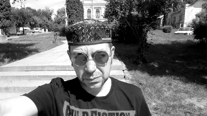 INTERVIU Vasile Ernu despre ”Bandiţii”:  De la bandiţi am învăţat să dresez o cioară, un şoarece şi purici