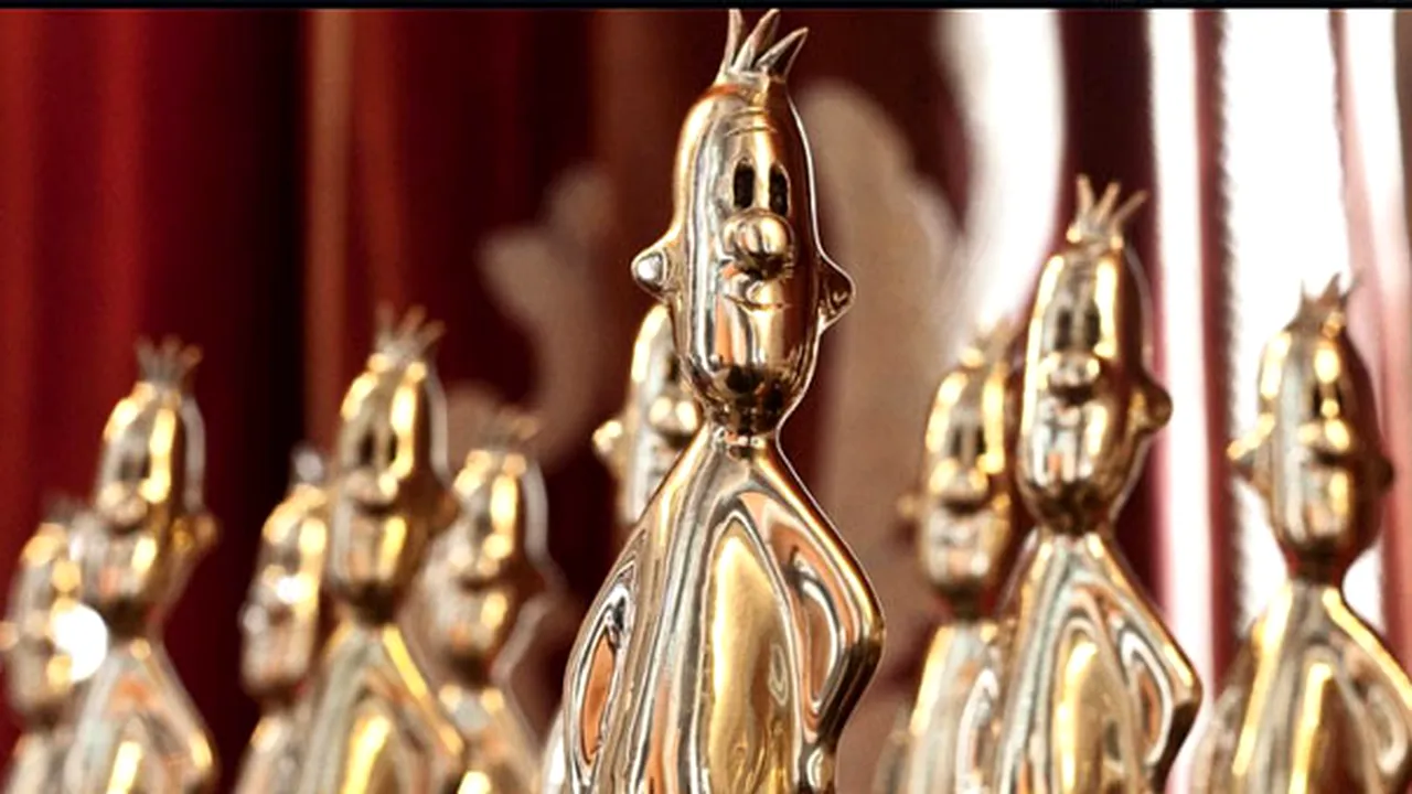 Invitatele la gala premiilor Gopo 2014 şi-au ales ţinutele pentru covorul roşu