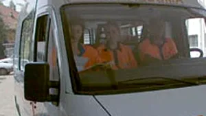 Galaţi: O bătrână a ajuns la spital, după ce a fost înfometată