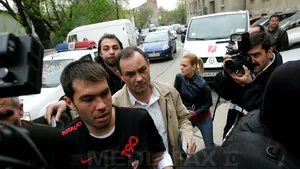 Andrei Mărgăritescu şi ceilalţi şase reţinuţi, duşi la Tribunalul Bucureşti