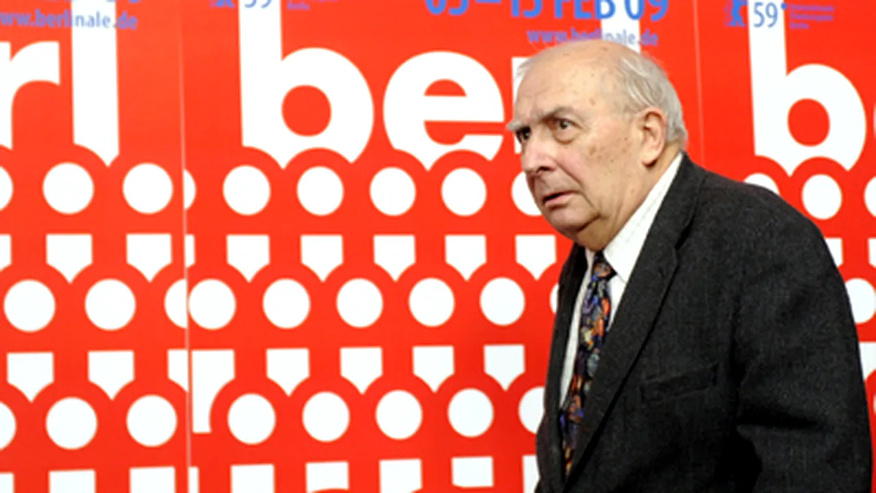 Claude Chabrol, premiat pentru întreaga carieră la Berlin (Video)