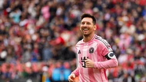 Lionel Messi, spectacol total în MLS.  A marcat de patru ori în victoria categorică a lui Inter Miami