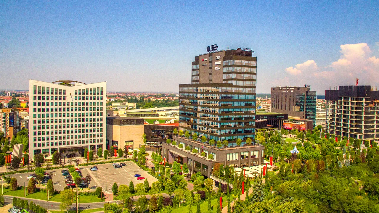 (P) 15 ani de IULIUS în Timişoara – o zonă industrială transformată în lifestyle center