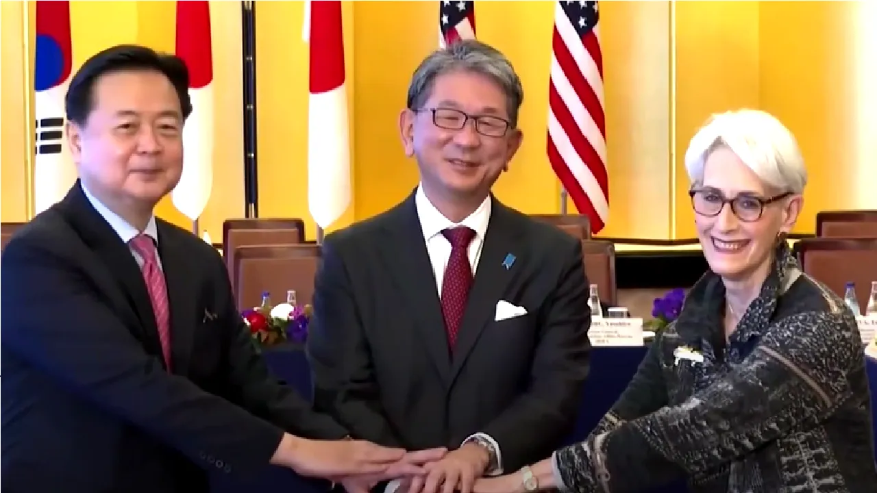 SUA, Japonia şi Coreea de Sud avertizează Coreea de Nord dacă efectuează un nou test nuclear: 