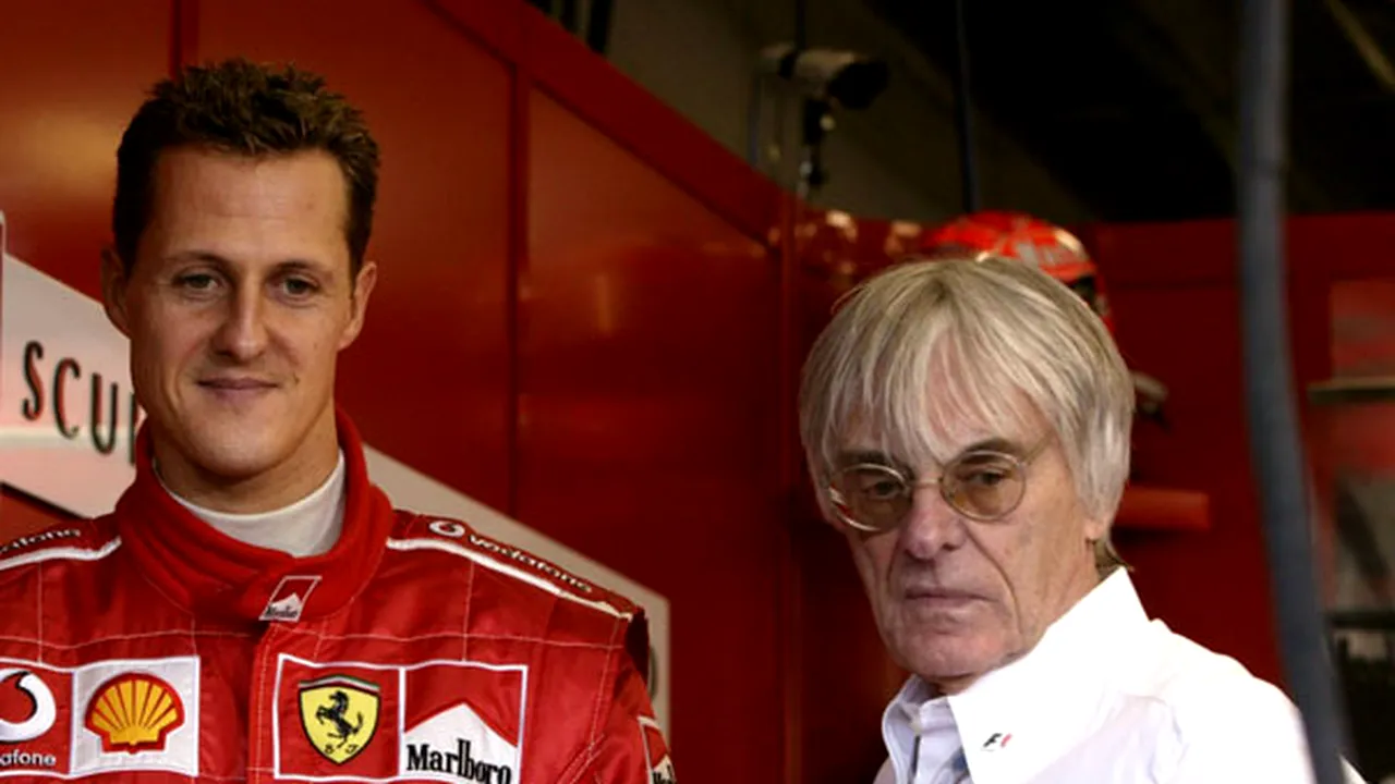 REMEMBER | S-au împlinit patru ani de la accidentul lui Michael Schumacher. Lupta familiei, viaţa departe de ochii tatălui şi recordul din 2017