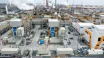 Burduja: Centrala care asigură autonomie energetică rafinăriei Petromidia a fost finalizată