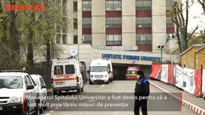 România îşi lasă medicii fără apărare în faţa COVID-19. Unu din şapte români infectaţi cu coronavirus e cadru medical