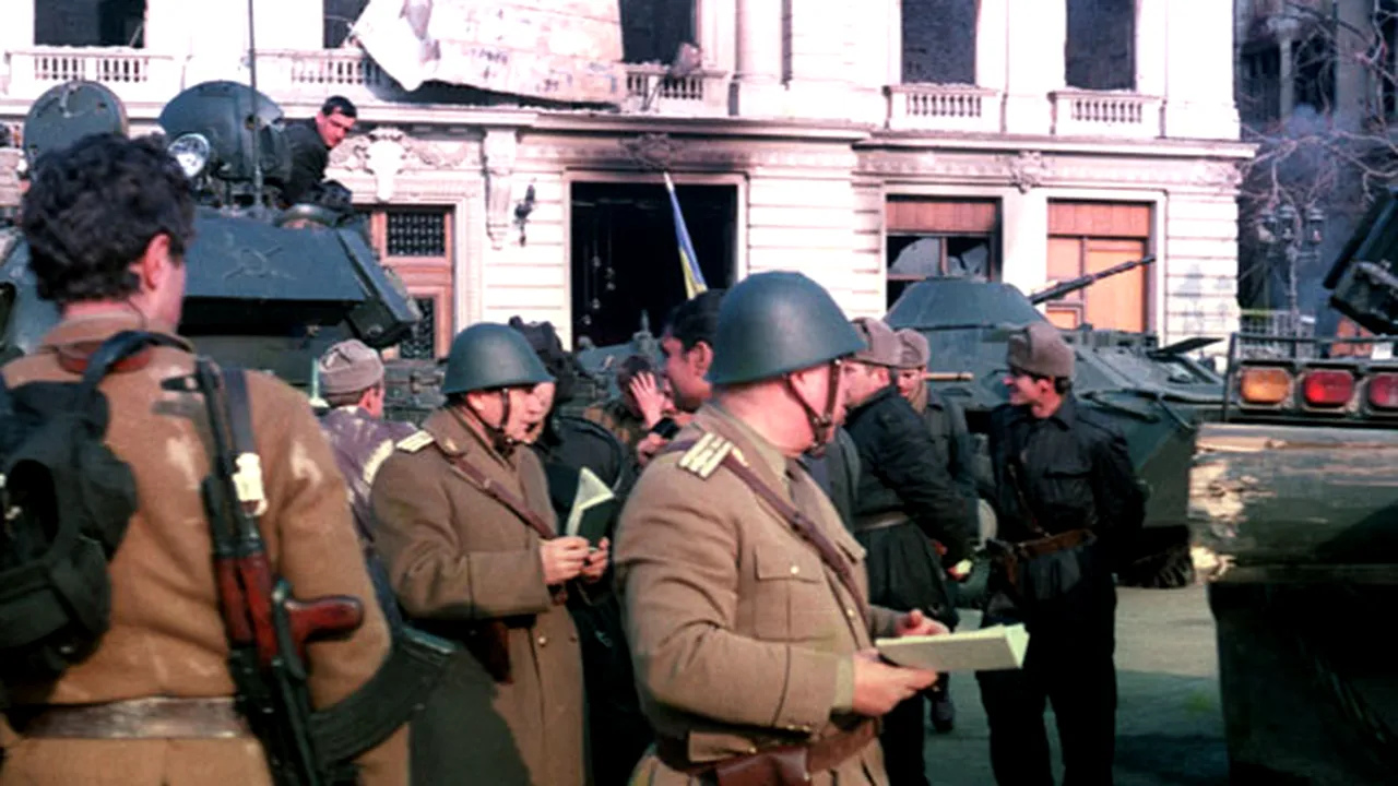 Guvernul va declasifica ultimele date şi informaţii legate de Revoluţia din 1989