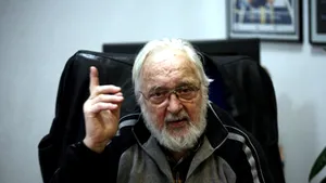 Actorul Constantin Codrescu, internat în spital