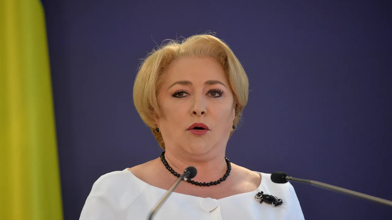 Rectorul Universităţii din Bucureşti, atac la Dăncilă: Am ascultat-o vorbind şi de puţine ori am înţeles ce vrea să spună